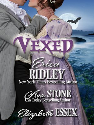 cover image of Vexed